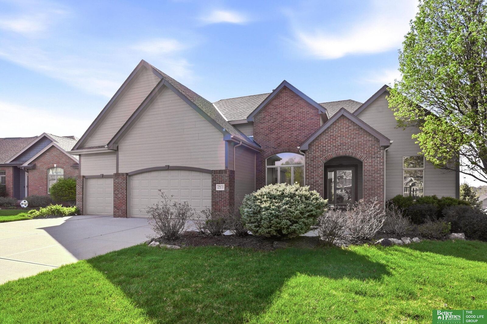 Property Photo:  19614 Chandler Street  NE 68028 