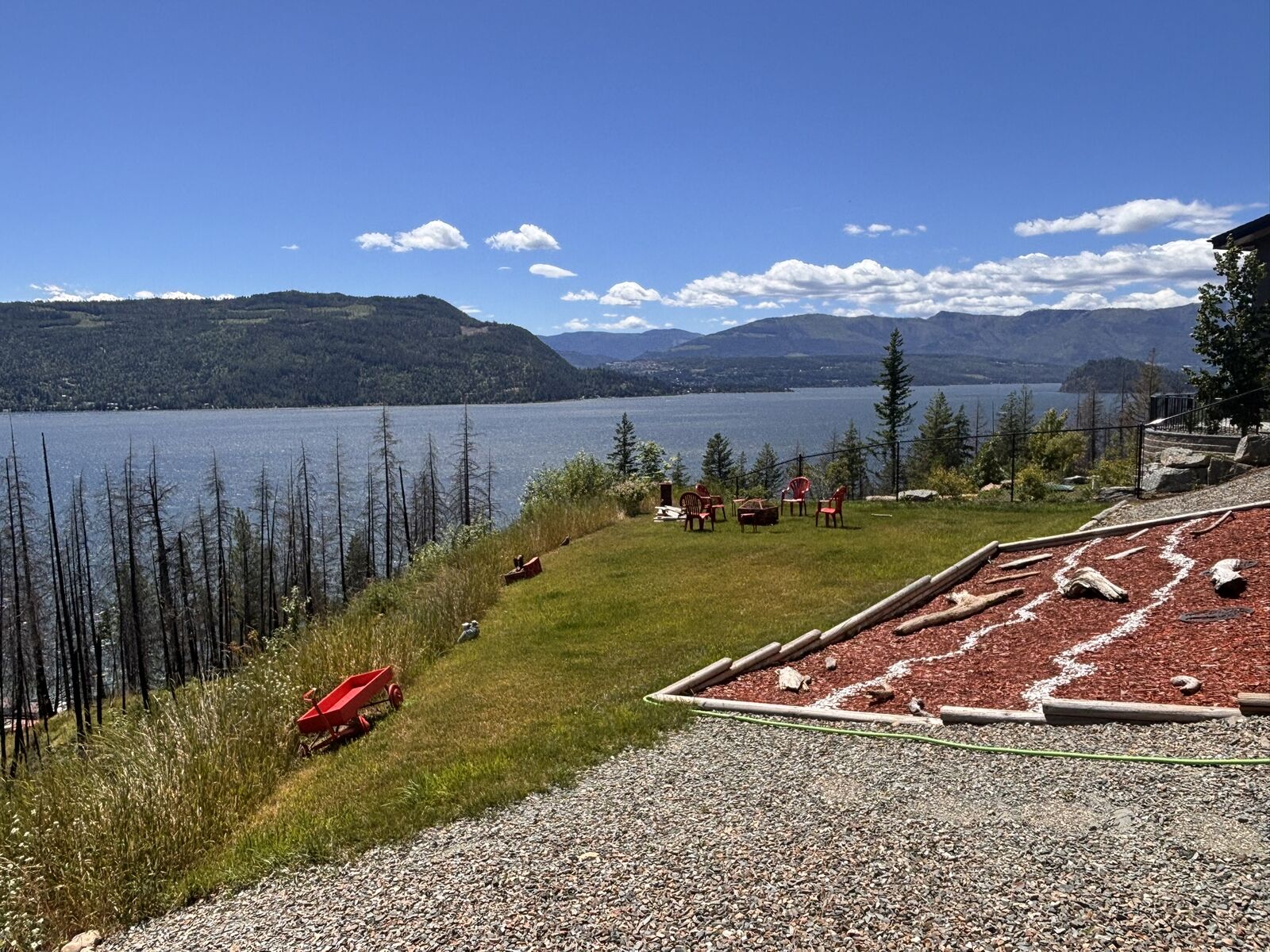 Property Photo: 5208 Celista Place BC V0E 1M6