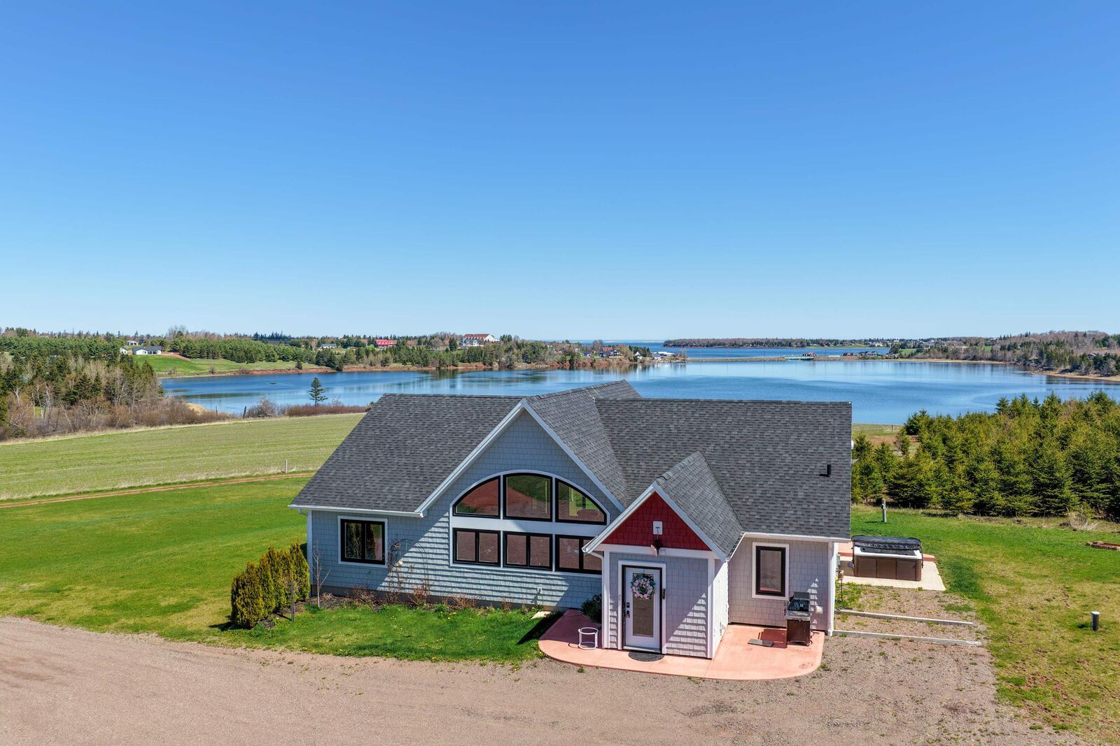 Property Photo: 40 Stan Pearson Road PE C0B 1M0