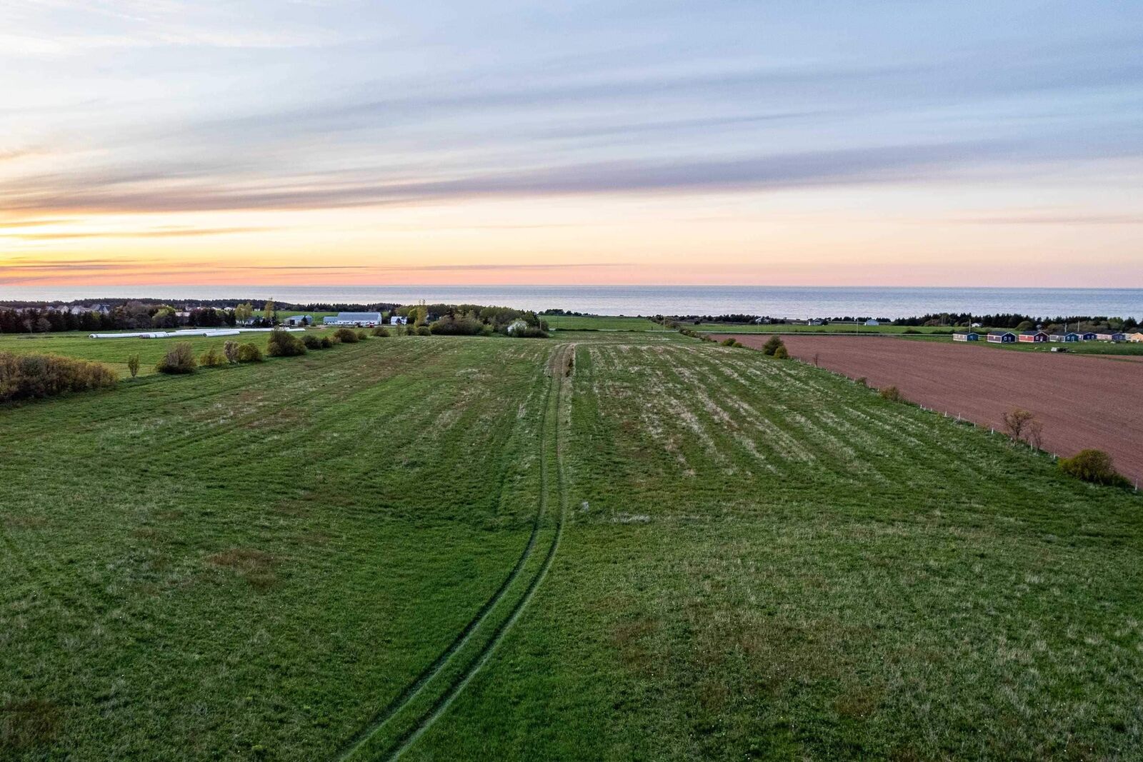 Property Photo: Acreage Cavendish Rd PE C0A 1N0
