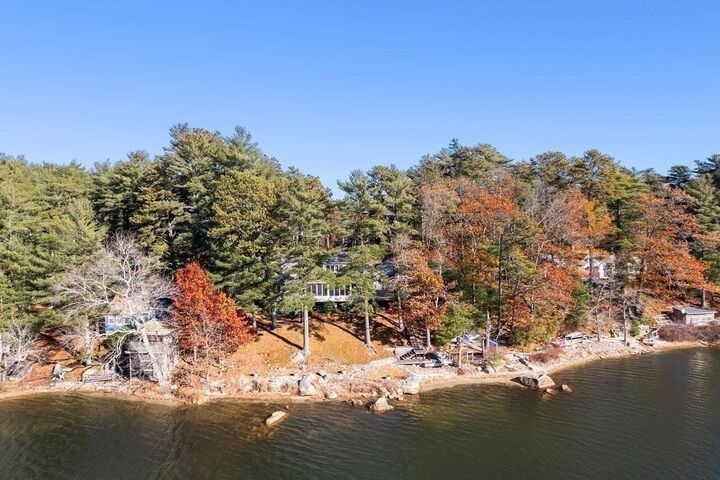 Property Photo:  31 Larkspur Ln (Pond Front)  MA 02360 