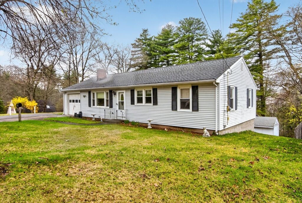 Property Photo:  11 Cromie St  MA 01510 