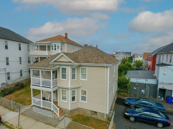 Property Photo:  283 Fifth St  MA 02721 