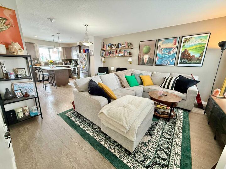 Property Photo: 1134 Keystone Road W 3 AB T1J 5H6