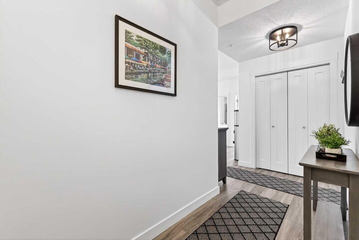 Property Photo:  400 Auburn Meadows Common SE 122  AB T3M 2X7 