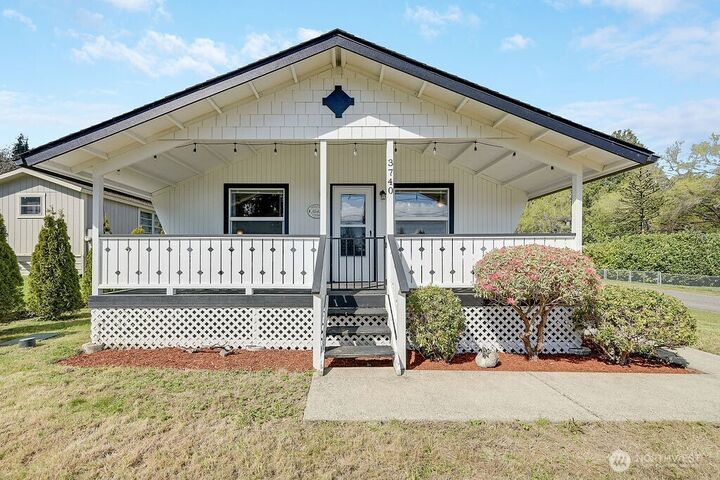 Property Photo:  3740  Paradise Bay Rd  WA 98365 