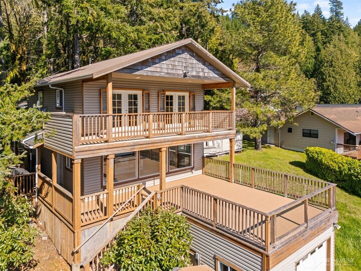 Property Photo: 1521 Summit Lake Shore Road NW WA 98502