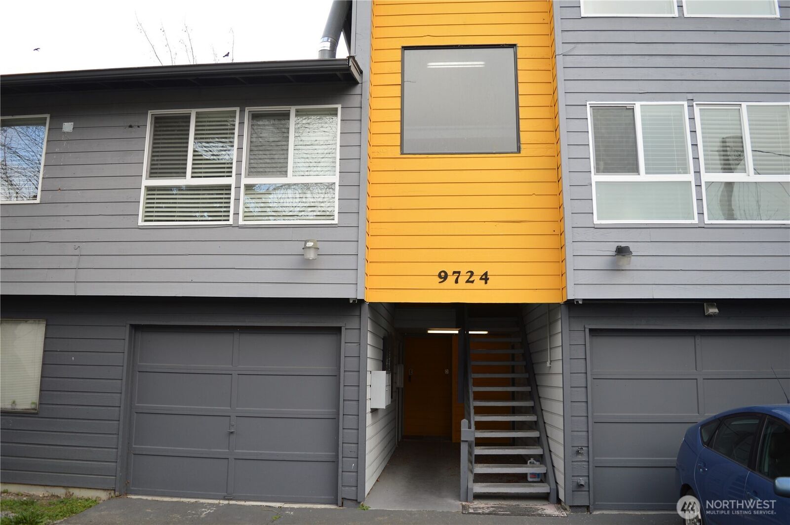 Property Photo:  9724  6th Avenue NW C  WA 98117 