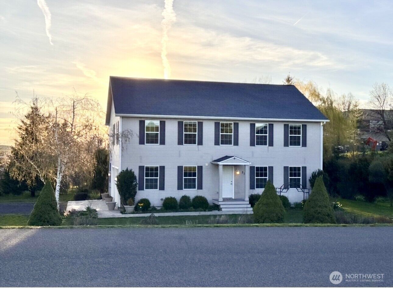 Property Photo:  315 N Spangle Avenue  WA 99031 