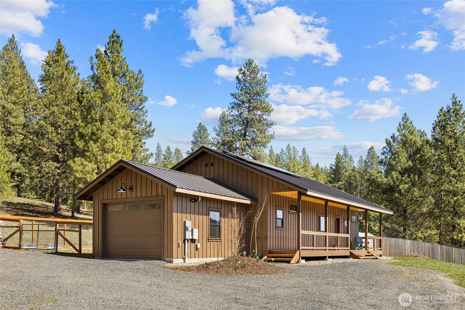 Property Photo:  10692  Teanaway Road  WA 98922 