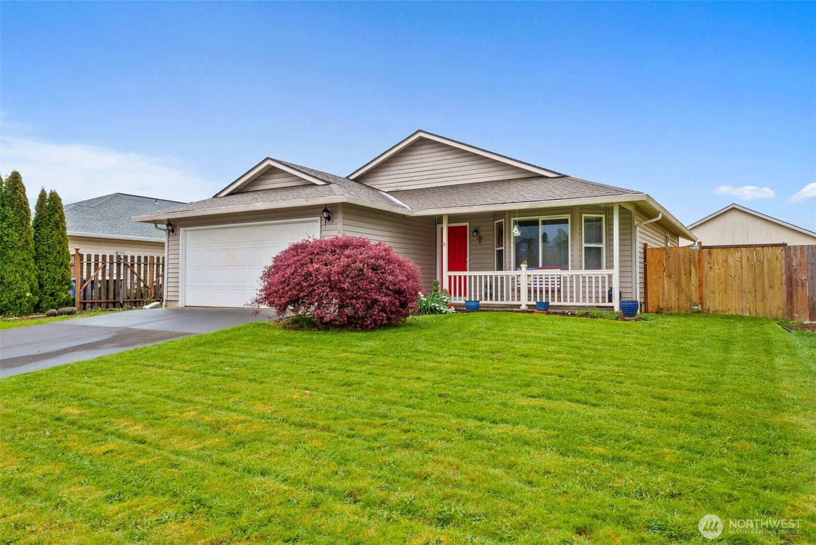 Property Photo:  118  Rose Marie Dr  WA 98532 