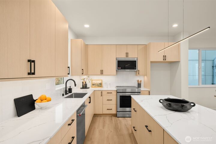 Property Photo:  2649 B NW 63rd Street  WA 98107 