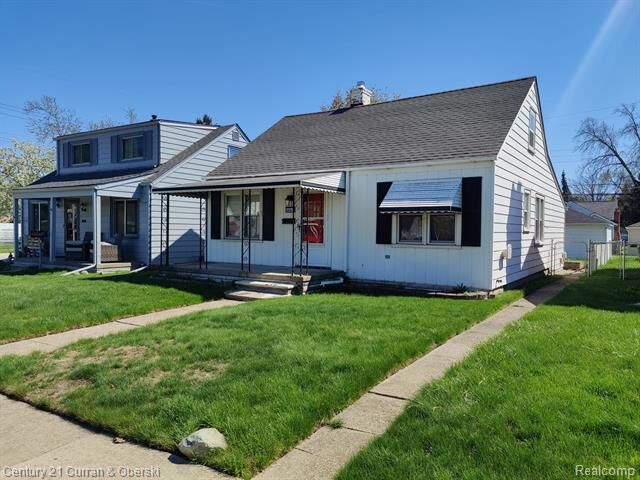 Property Photo:  24311 Notre Dame Street  MI 48124 