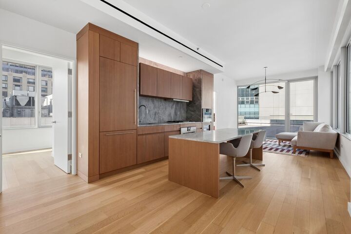 Property Photo:  611 W 56th Street 4-E  NY 10019 