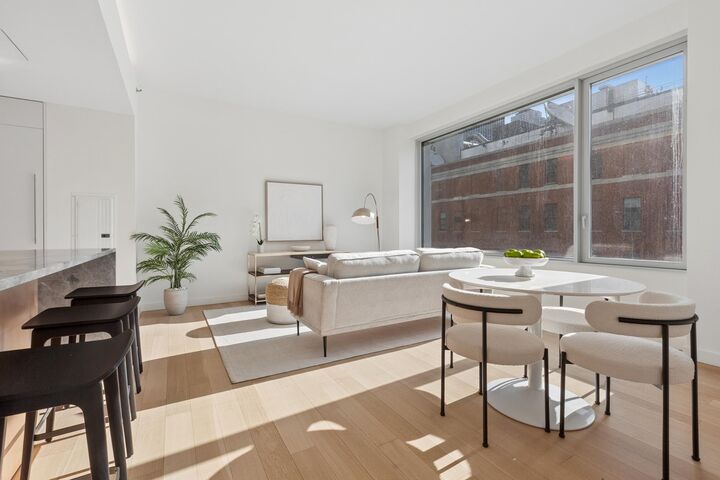 Property Photo:  611 W 56th Street 3-A  NY 10019 