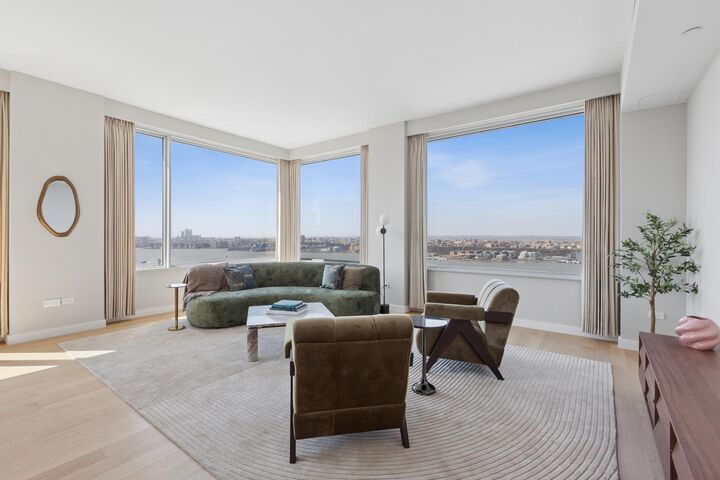 Property Photo:  611 W 56th Street Ph-2  NY 10019 