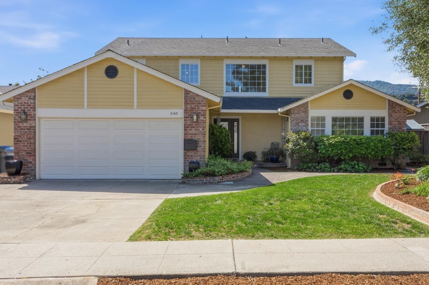 Property Photo:  2160 Rosswood Drive  CA 95124 