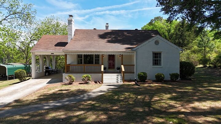 Property Photo:  149 Phillis Rd  VA 23917 