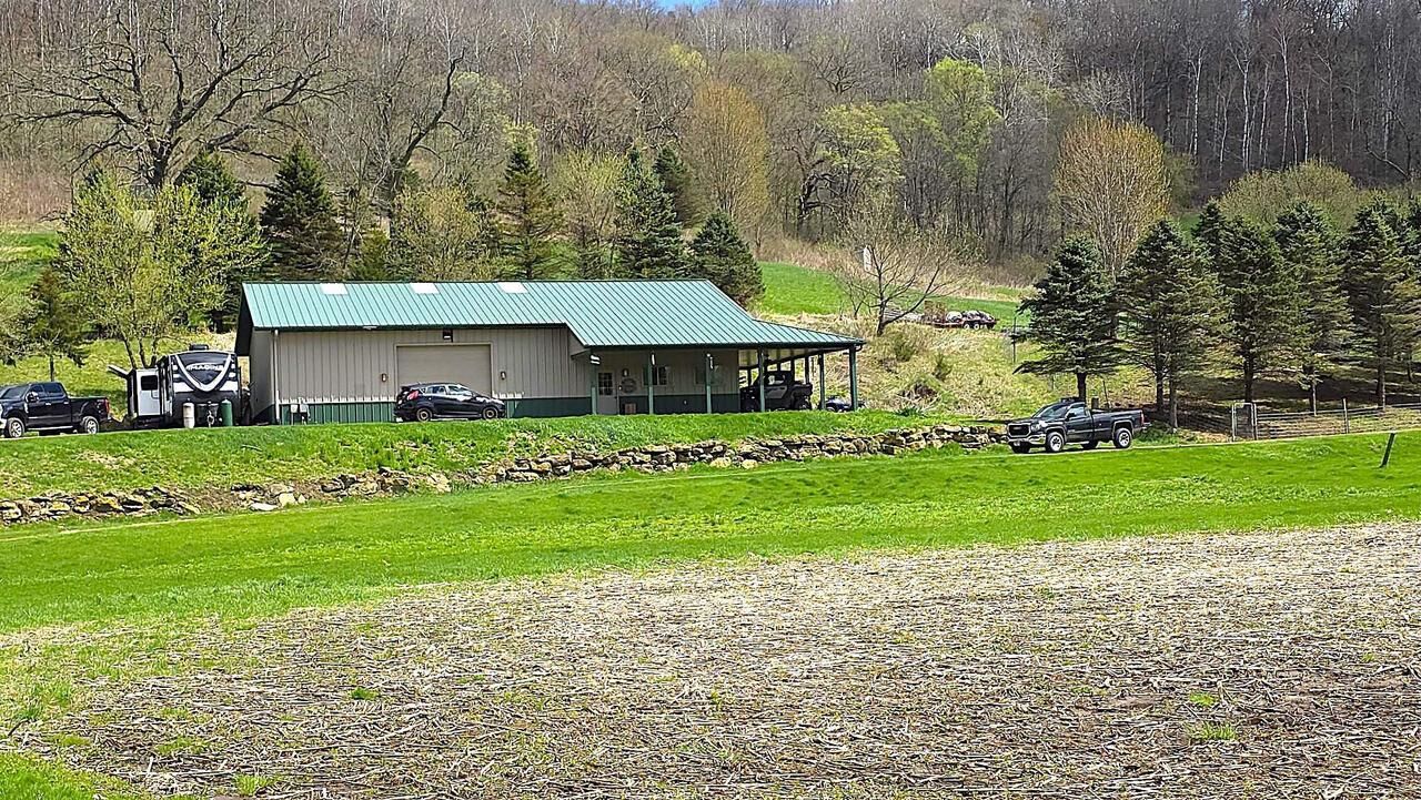 Property Photo:  S10740 Bear Valley Road  WI 53556 