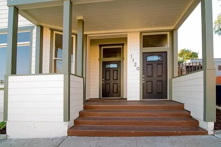 Property Photo:  1120 30th St  CA 92102 