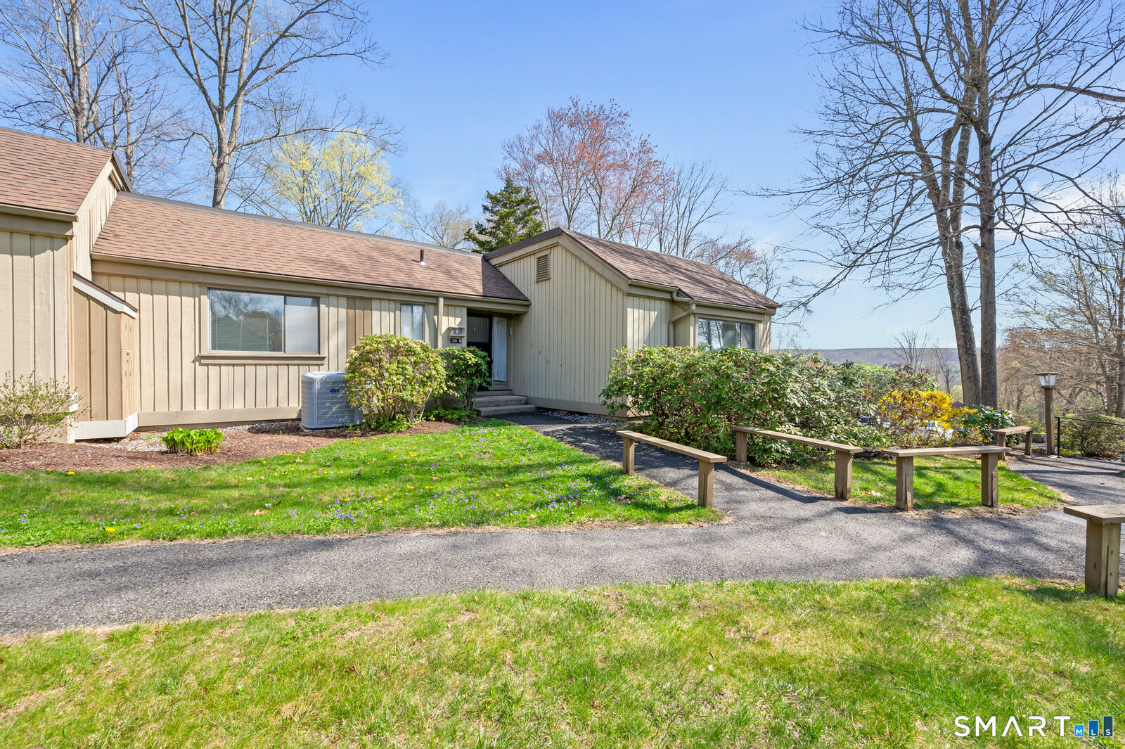 Property Photo:  110 Heritage Village B  CT 06488 