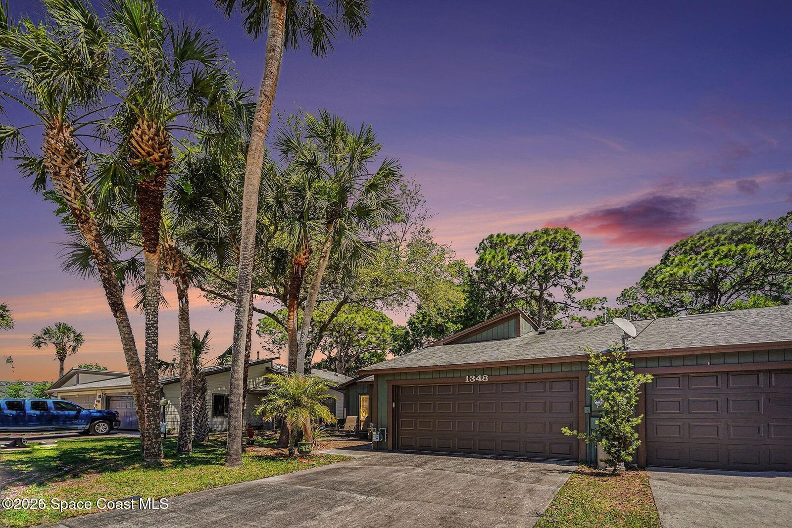 Property Photo:  1348 Dewey Court  FL 32955 