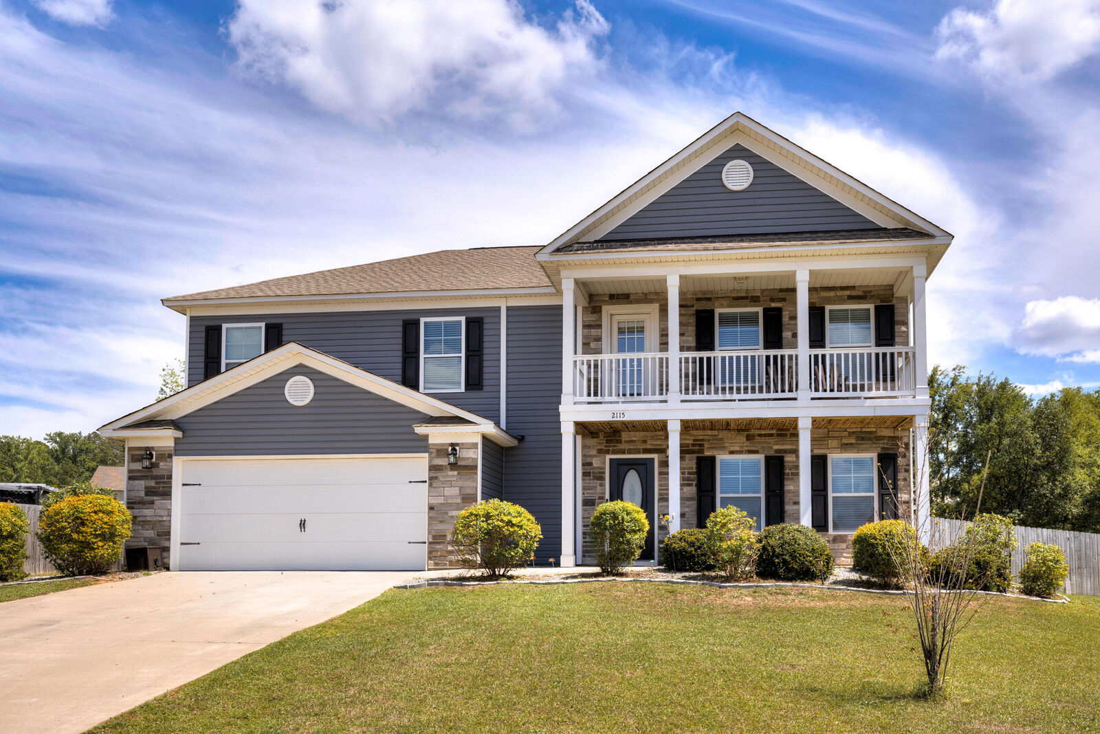 Property Photo:  2115 Alden Drive  SC 29040 