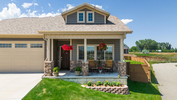 Property Photo:  2388 Excalibur Way  WY 82801 