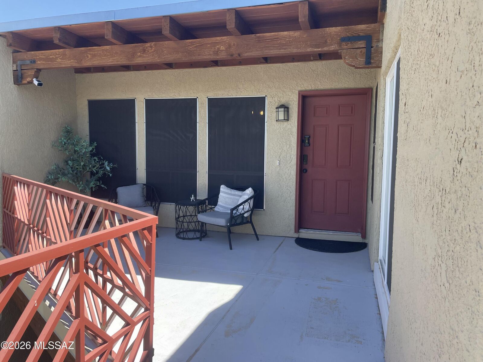 Property Photo:  6255 N Camino Pimeria Alta 36  AZ 85718 