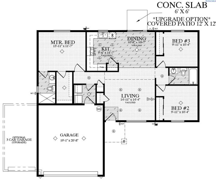 Property Photo:  10016 Sunset Trail  WA 99301 