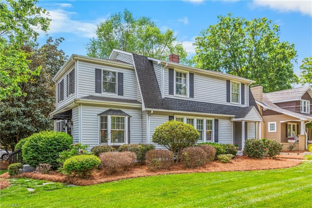 Property Photo: 601 Colonial Drive NC 27262