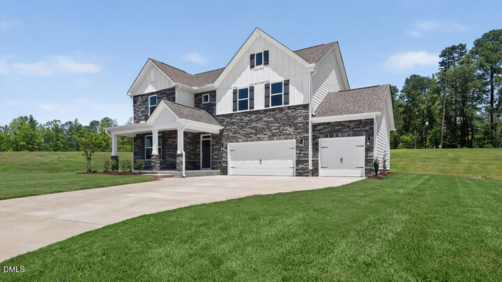 Property Photo:  19 East Fire Opal Court  NC 27520 