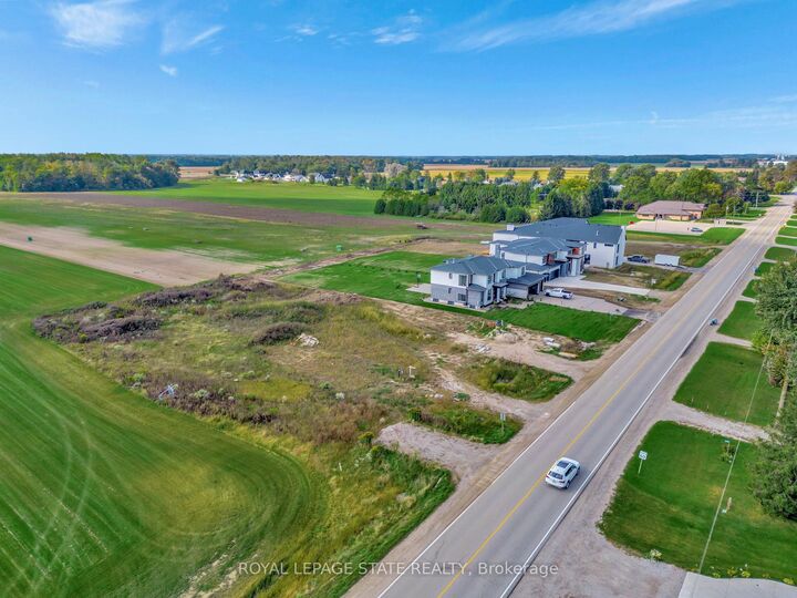 Property Photo: Lot 4 Plover Mills Road ON N0M 2A0