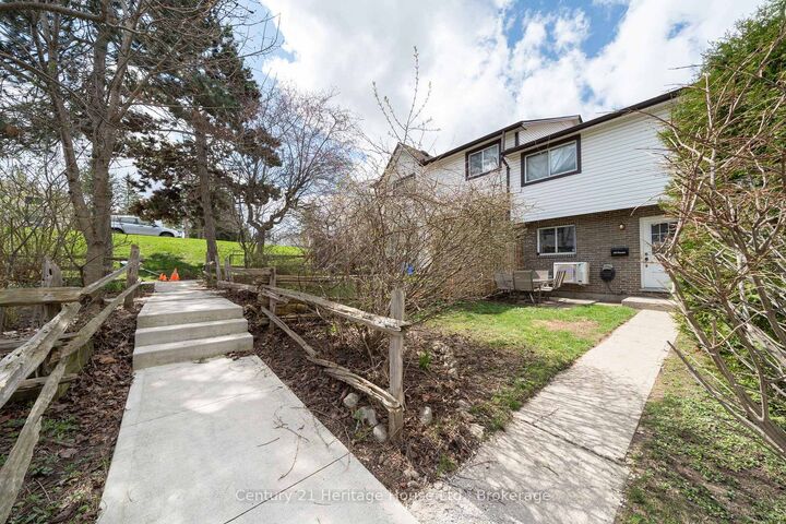 Property Photo:  391 Pioneer Drive 4  ON N2P 1L8 