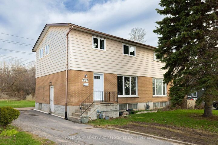 Property Photo: 287 Sutherland Drive ON K7K 5Y6