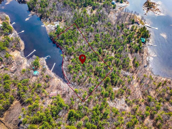 Property Photo: 3320 Island 1040 Georgian Bay N/A ON P0E 1E0