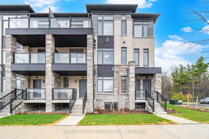 Property Photo: 581 Tim Manley Avenue S ON L7C 4P3