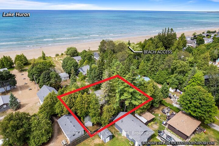 Property Photo: 7 6th Avenue S ON N0H 2G0
