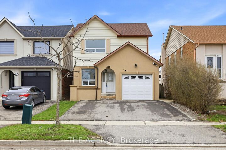 Property Photo: 416 Hansen Road N ON L6V 3P7