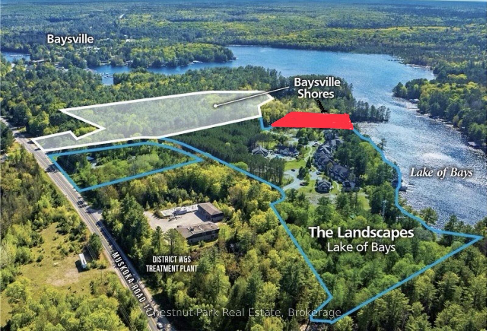 Property Photo: 2769 Muskoka 117 Road 9 ON P0B 1A0