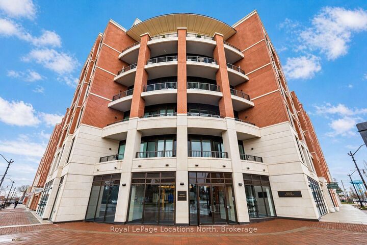 Property Photo: 1 Hume Street 322 ON L9Y 0X3