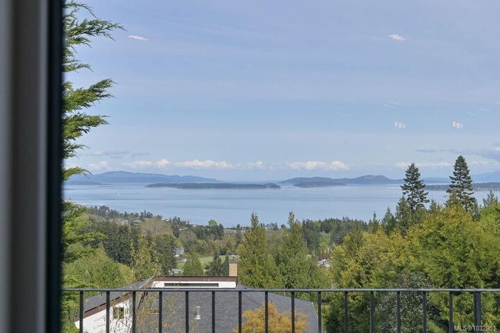 Property Photo:  8870 Forest Park Dr  BC V8L 4E9 