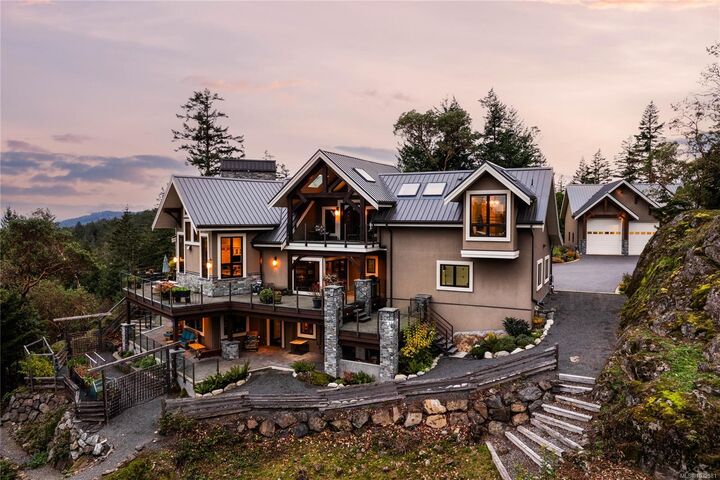 Property Photo: 4809 Eales Rd BC V9C 4E1