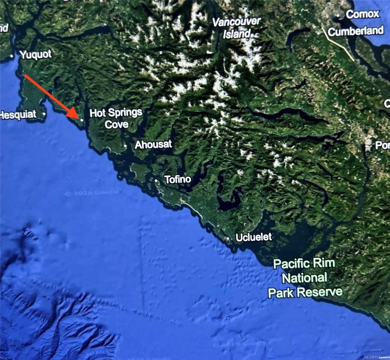 Property Photo:  7 Hot Springs Cove  BC V0R 2Z0 