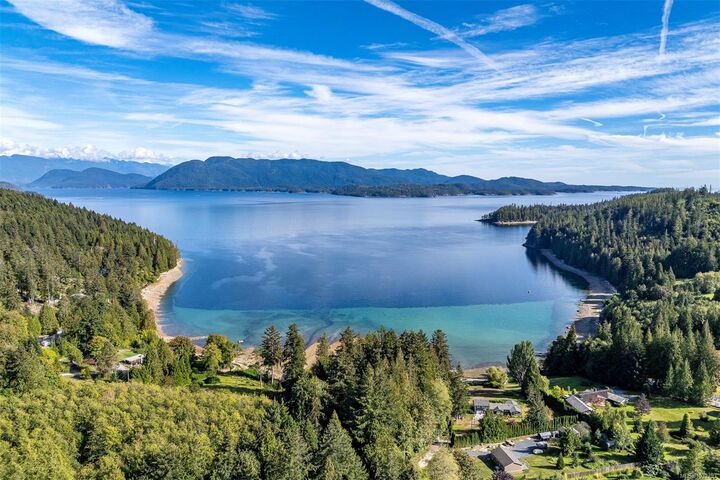 Property Photo: 12683 Highway 101 Hwy BC V8A 0M9