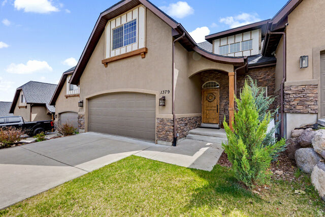 Property Photo:  1379 W 365 N  UT 84049 