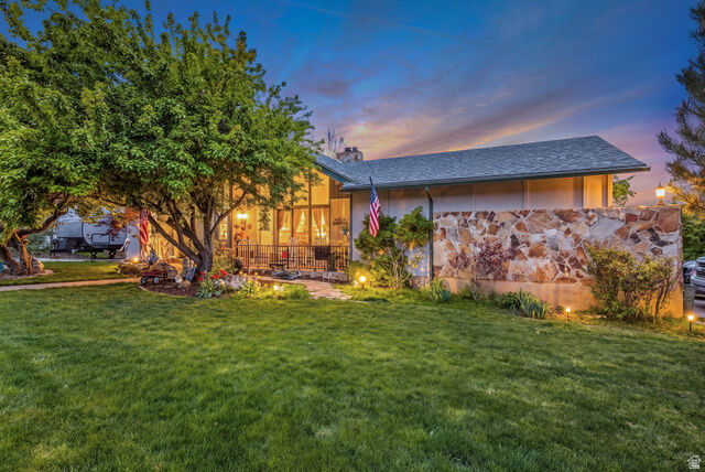 Property Photo:  2047 N 1650 E  UT 84040 