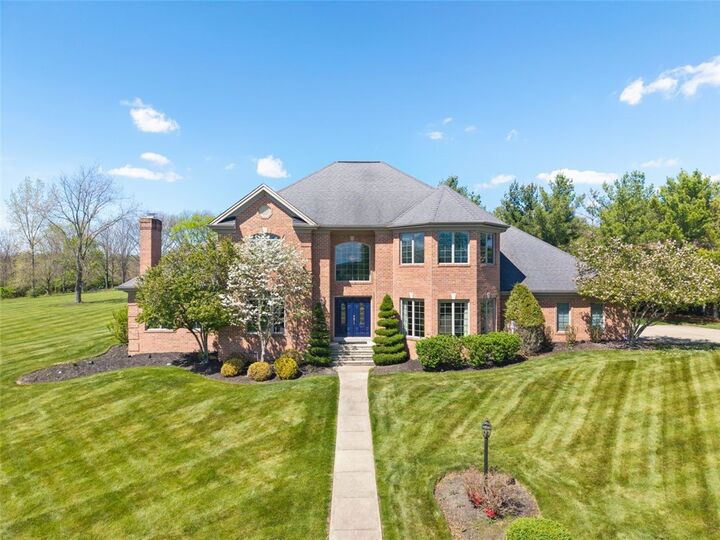 Property Photo:  2004 Quincey Drive  PA 15025 