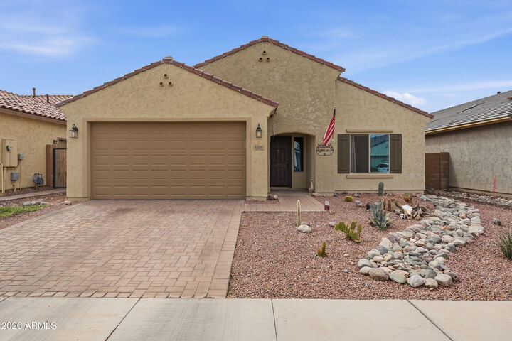 Property Photo:  6385 W Pleasant Oak Court  AZ 85132 