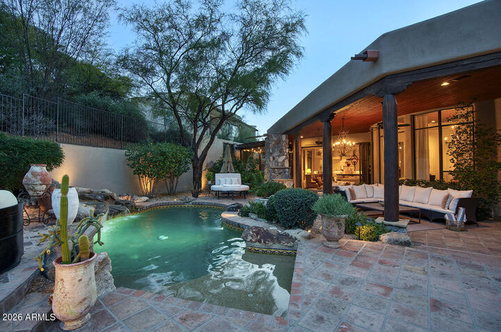 Property Photo:  24025 N 113th Way  AZ 85255 